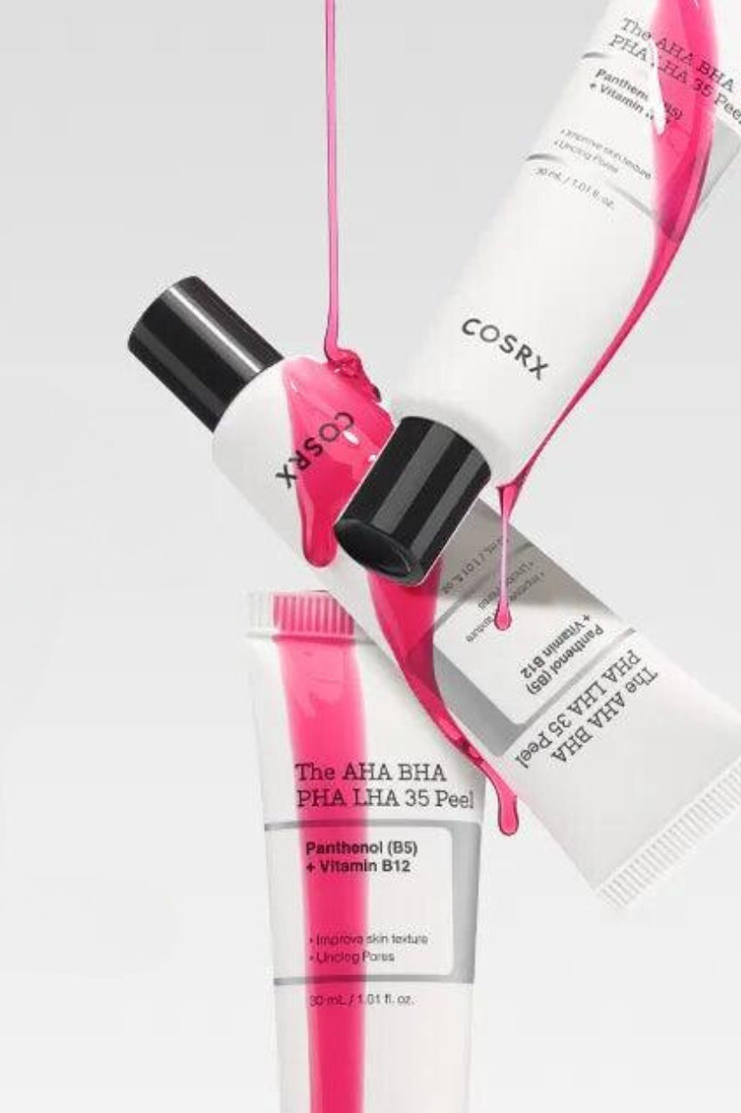 COSRX - The AHA BHA PHA LHA 35 Peel - 30ml