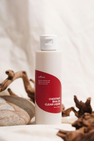 ISNTREE - Chestnut BHA 2% Toner - 100ml