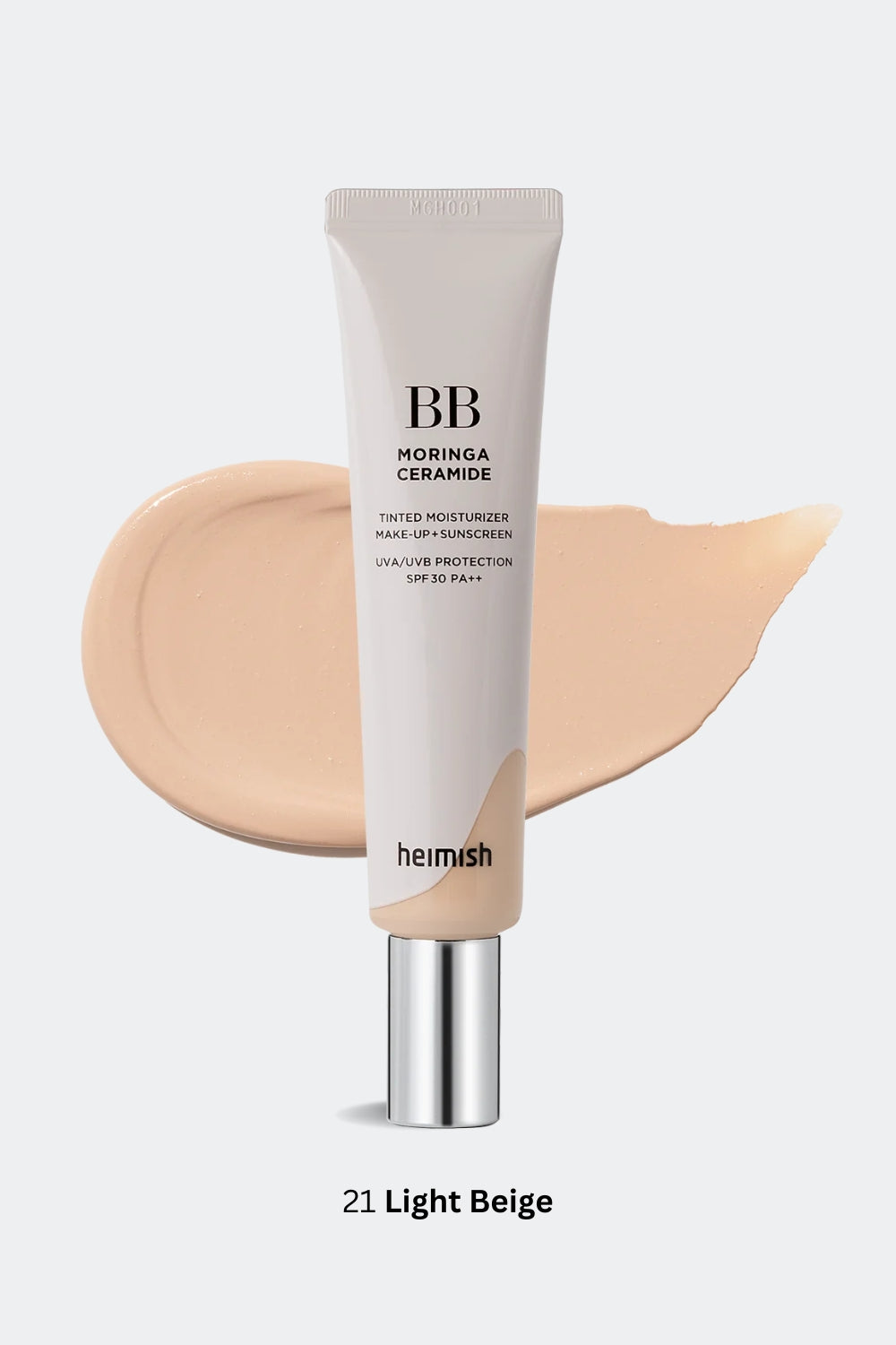 Heimish - Moringa Ceramide BB Cream SPF30 PA+++ - 30ml (10 shades)