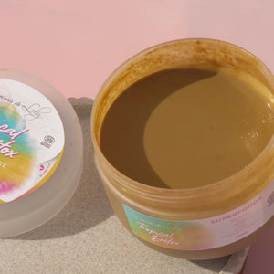 Les Secrets de Loly -  Detox Hair Mask - Tropical Detox - 250ml