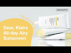 Dear, Klairs - All-Day Airy Sun Cream - 50g