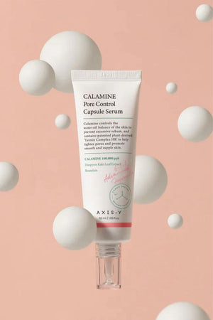AXIS-Y - Calamine Pore Control Capsule Serum - 50ml