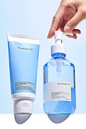 Pyunkang Yul - Low pH Pore Deep Cleansing Foam - 100ml