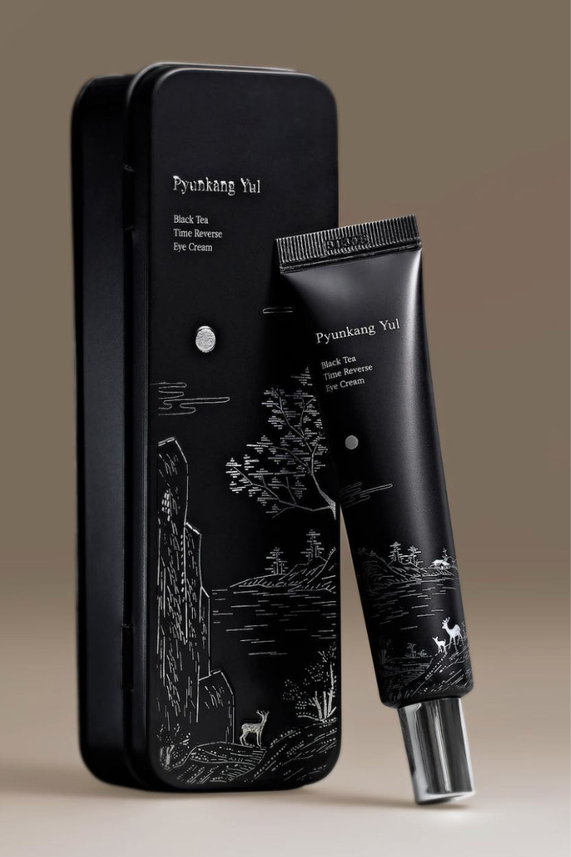 Pyunkang Yul - Black Tea Time Reverse Eye Cream - 25ml