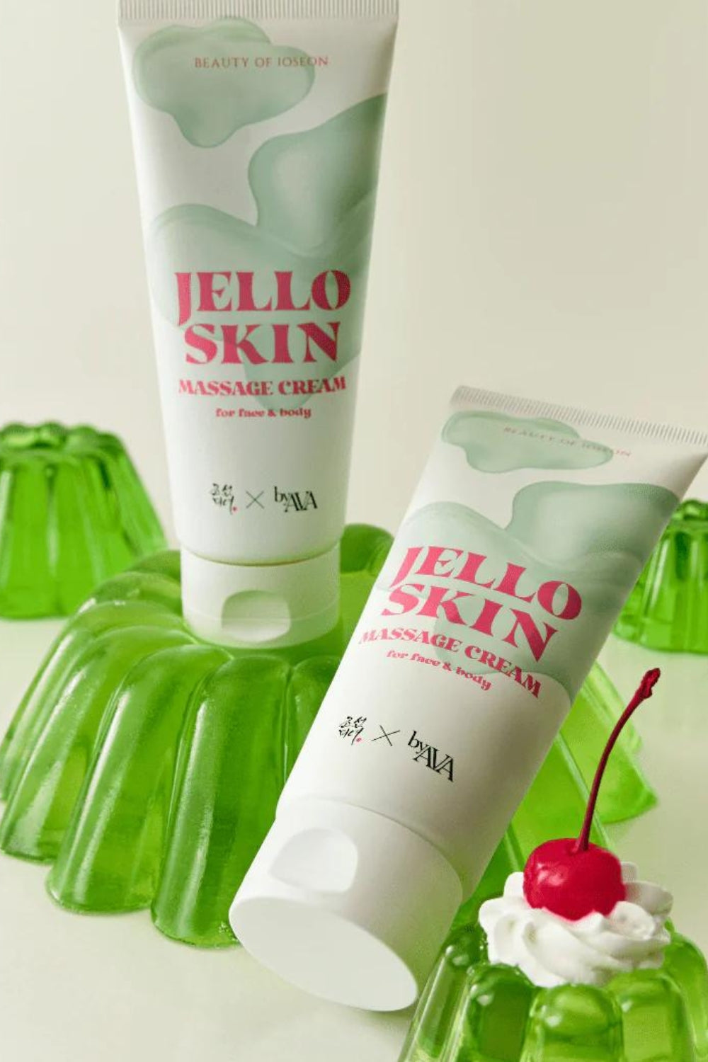 Beauty of Joseon - Jelloskin Massage Cream - 200ml