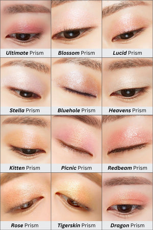 Missha - Glitter Prism Eye Shadow - 1pc (12 shades)