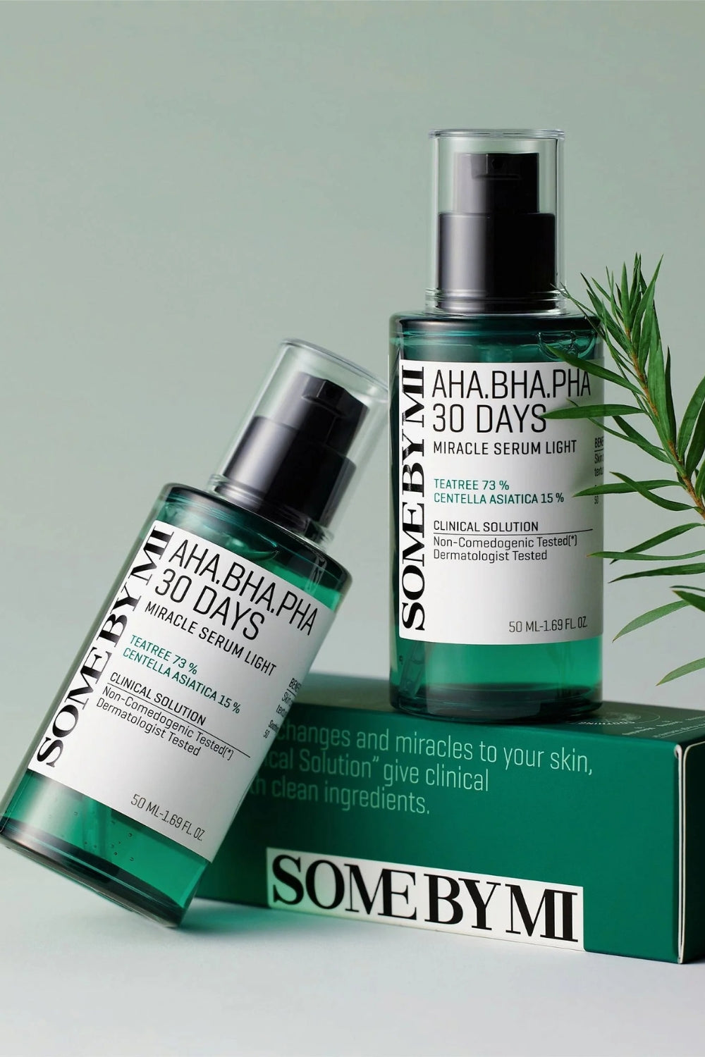 Some By Mi - AHA BHA PHA 30 Days Miracle Serum - 50ml