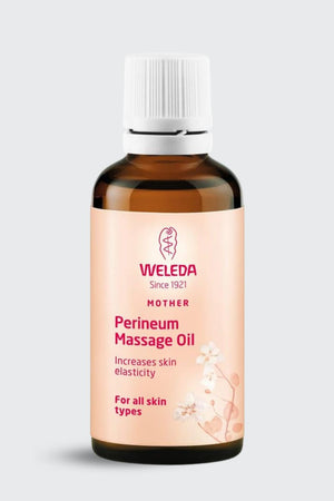 Weleda - Perineum Massage Oil - 50ml