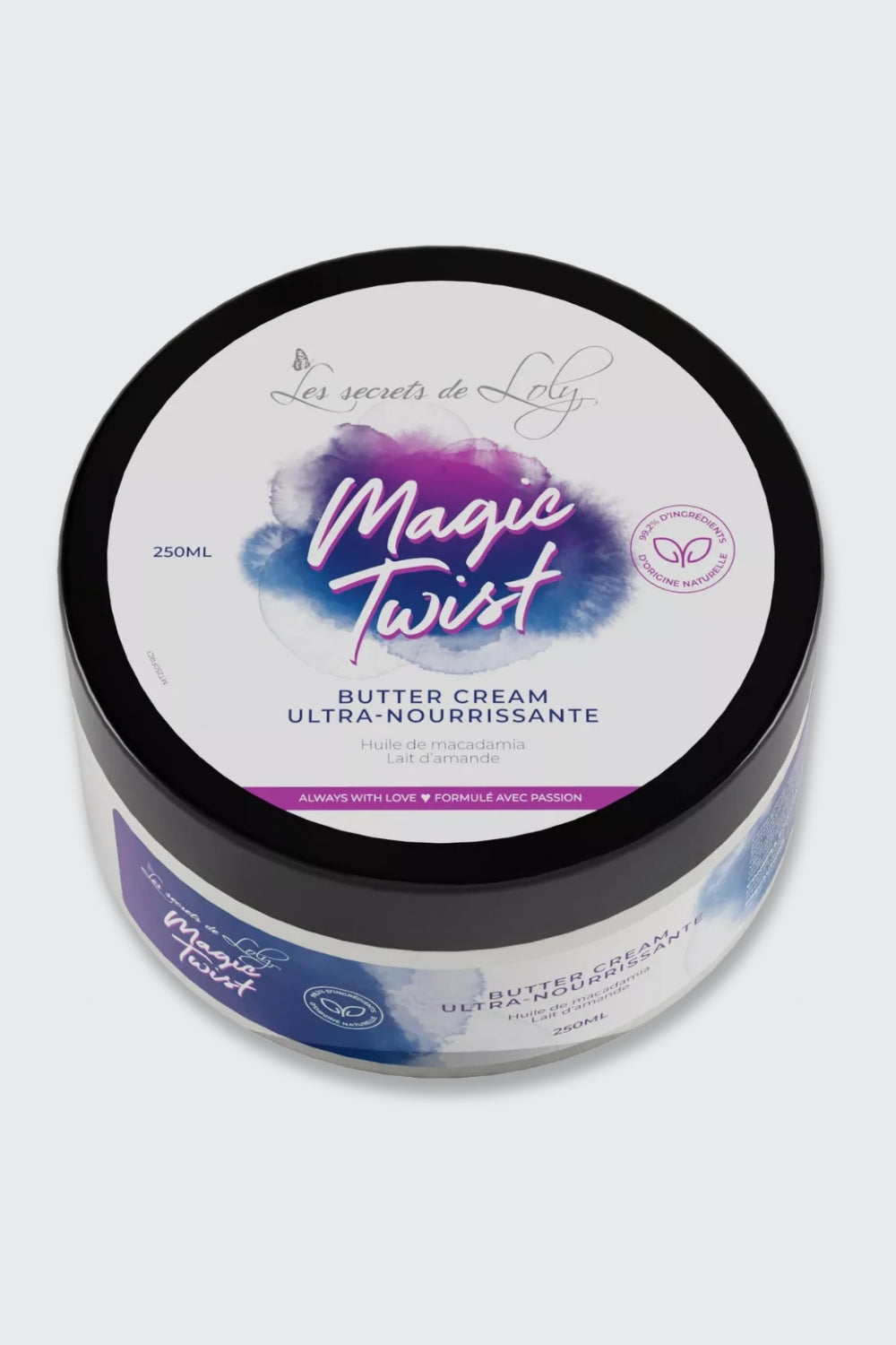 Les Secrets de Loly - Styling Cream - Magic Twist - 250ml