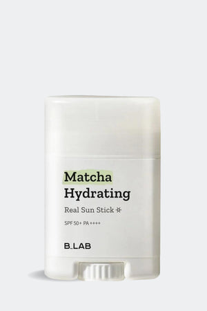 B-LAB - Matcha Hydrating Real Sun Stick - 58g