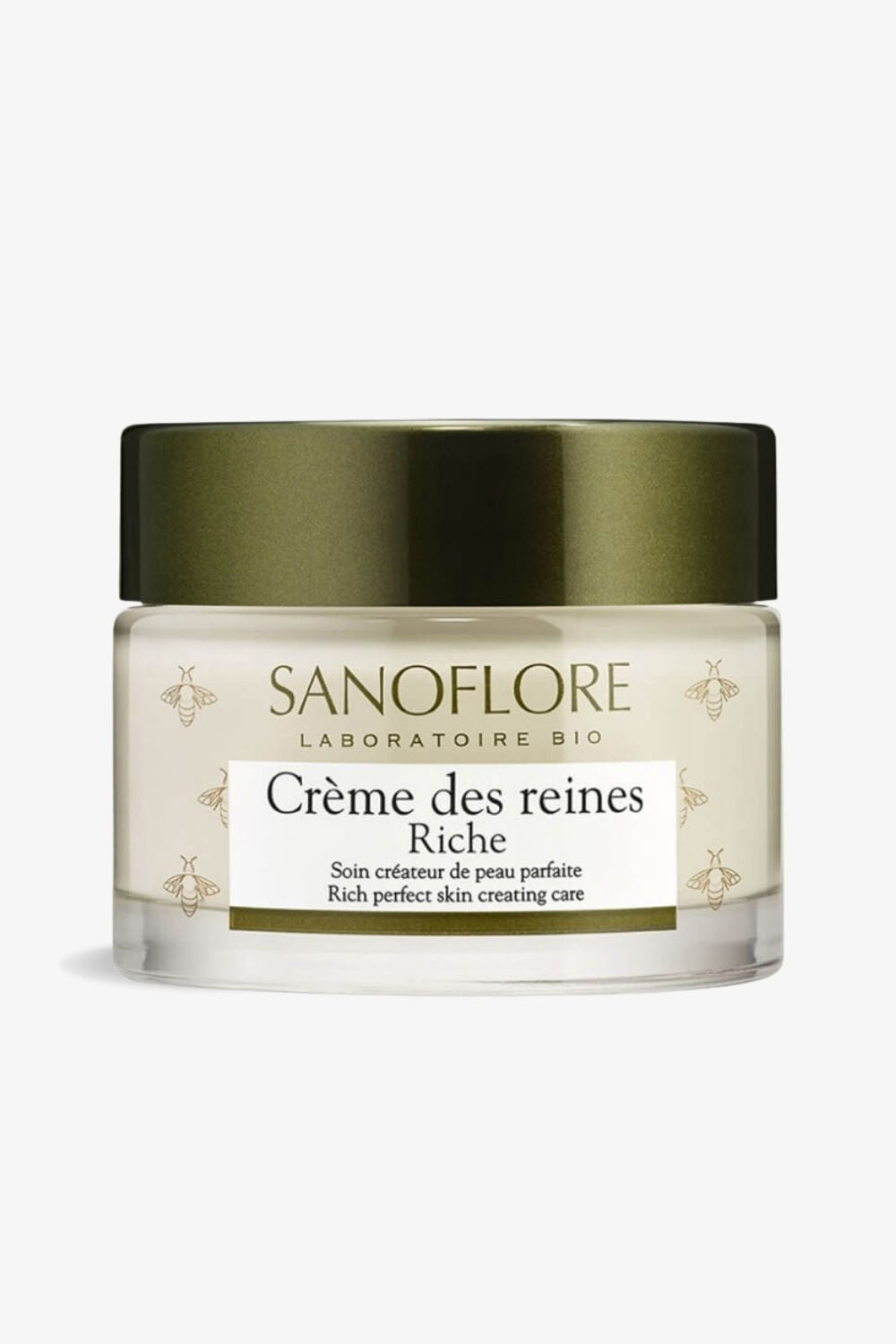 Sanoflore - The Cream of Queens (Rich) - 50ml