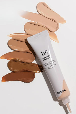 Heimish - Moringa Ceramide BB Cream SPF30 PA+++ - 30ml (10 shades)