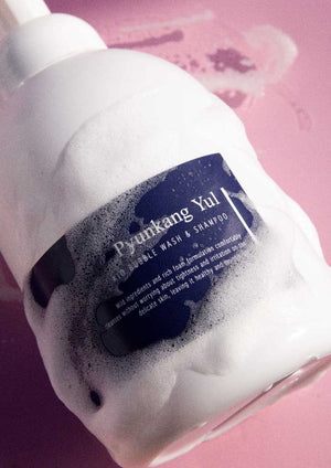 Pyunkang Yul - ATO Bubble Wash & Shampoo - 500ml