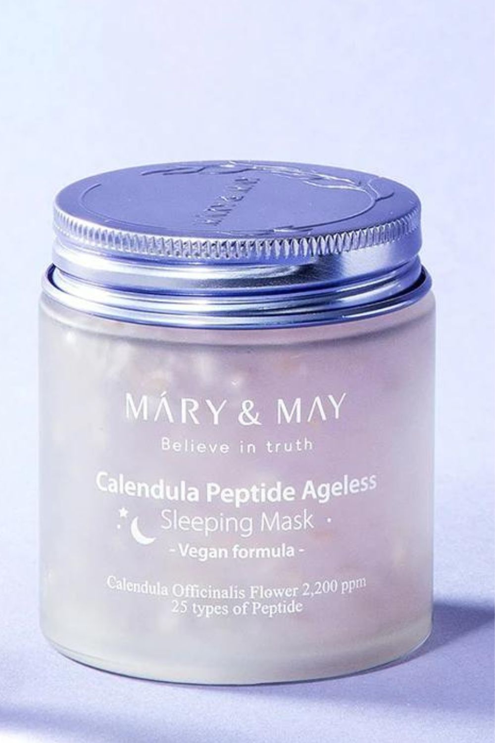 Mary & May - Calendula Peptide Ageless Sleeping Mask - 30g / 110g