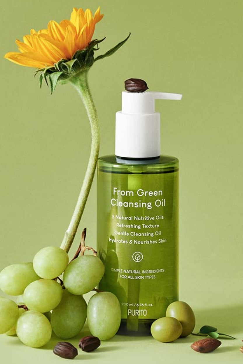Purito - From Green Cleansing Oil - 200ml