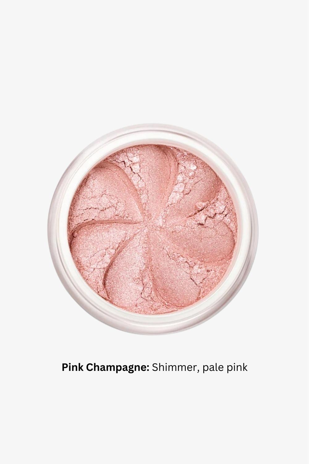 Lily Lolo - Mineral Eye Shadow - 1pc (27 shades)