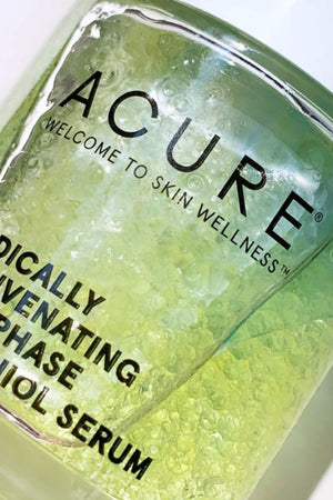 Acure - Radically Rejuvenating Dual Phase Bakuchiol Serum - 20ml