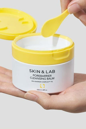 SKIN&LAB - Porebarrier Cleansing Balm - 100ml