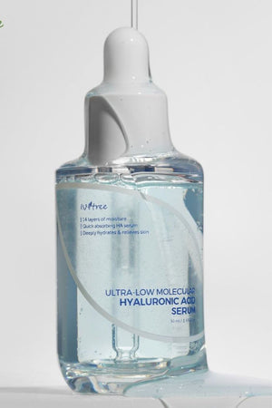 ISNTREE - Ultra Low Molecular Hyaluronic Acid Serum - 50ml