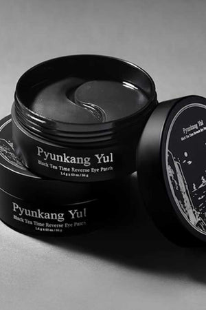 Pyunkang Yul - Black Tea Time Reverse Eye Patch - 60pcs