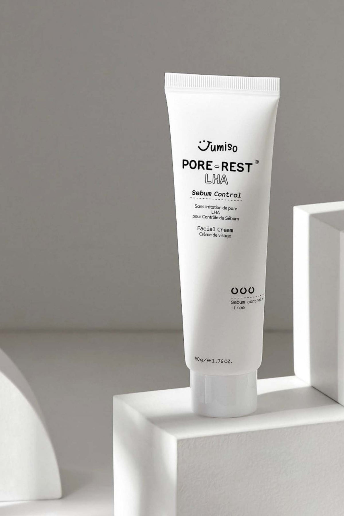 Jumiso - Pore-Rest LHA Sebum Control Facial Cream - 50g