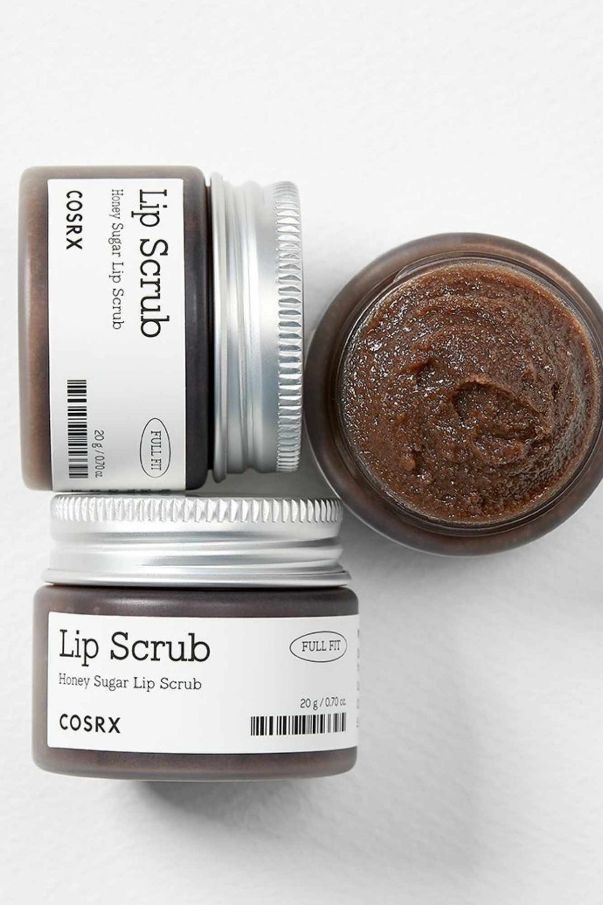 COSRX - Full Fit Honey Sugar Lip Scrub - 20g