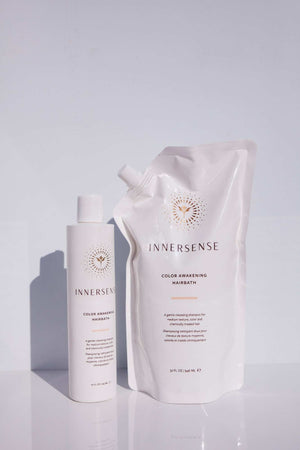 Innersense - Color Awakening Hairbath & Color Radiance Conditioner - 3 sizes