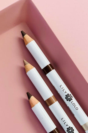 Lily Lolo - Brow Duo Pencil - 1pc (2 shades)