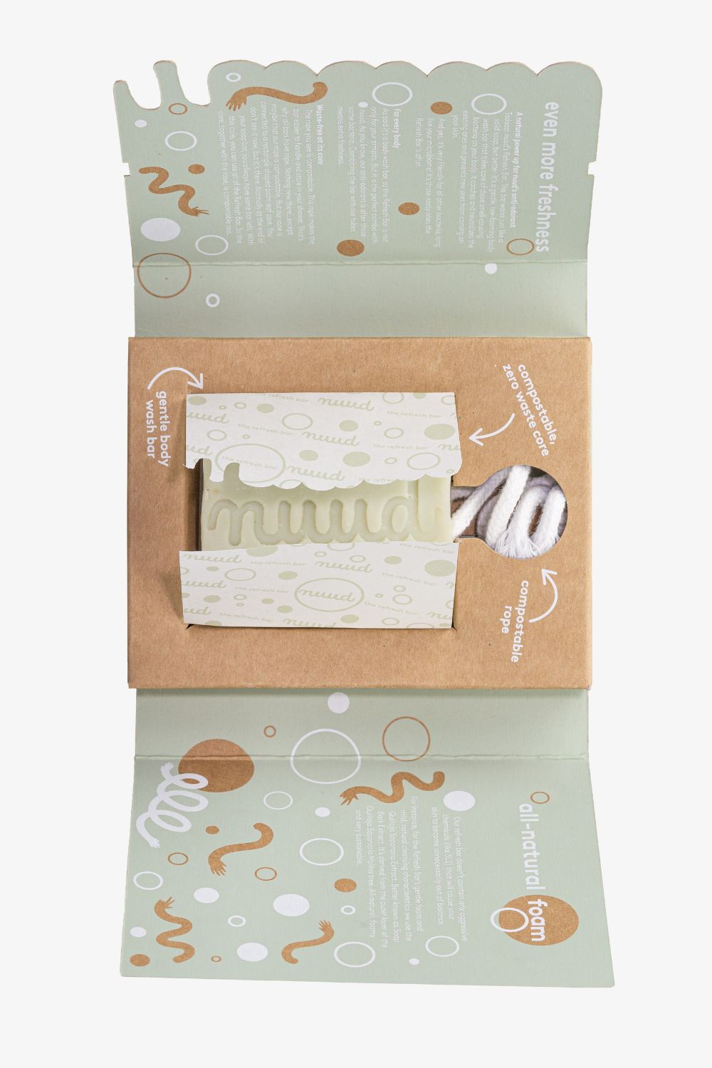 NUUD - Refresh Bar - 1pc