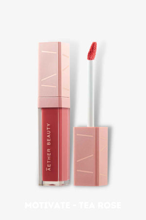 ĀTHR Beauty Co - Radiant Ruby Lip Crème - 1pc (3 shades)