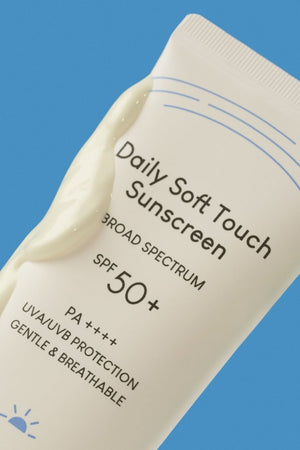 Purito - Daily Soft Touch Sun Cream - 60ml