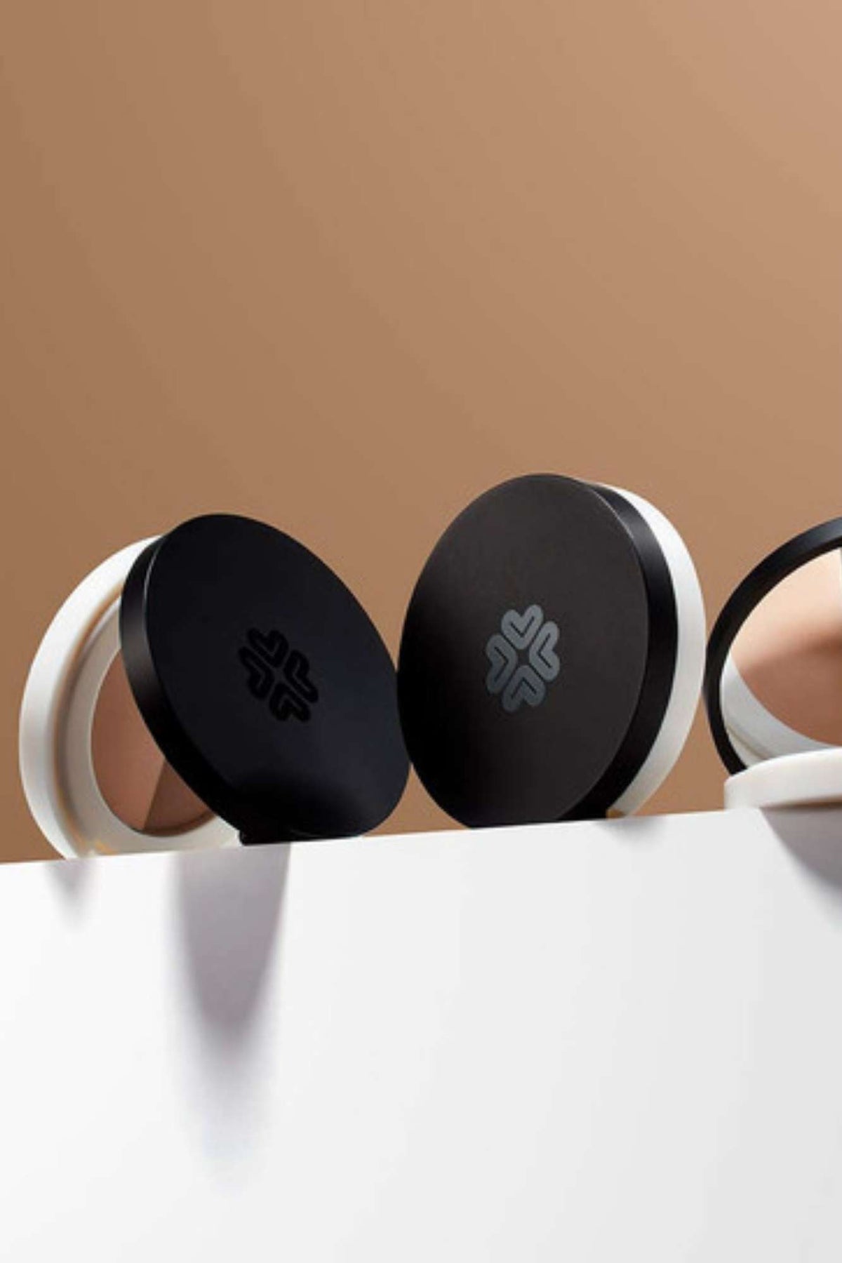 Lily Lolo - Eyebrow Duo (Wax & Powder) - 1pc (3 shades)