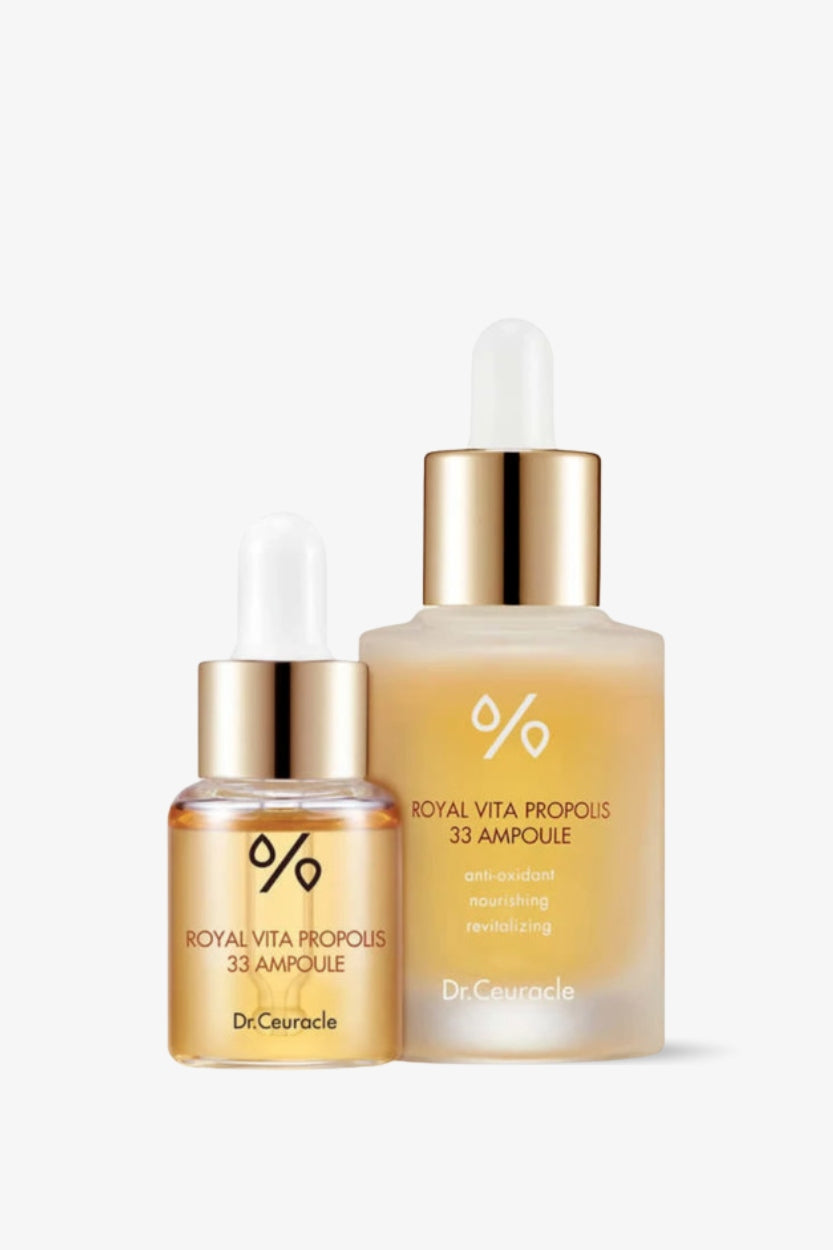 Dr. Ceuracle - Royal Vita Propolis 33 Ampoule - 15ml / 30ml