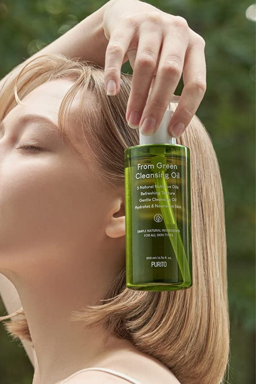 Purito - From Green Cleansing Oil - 200ml