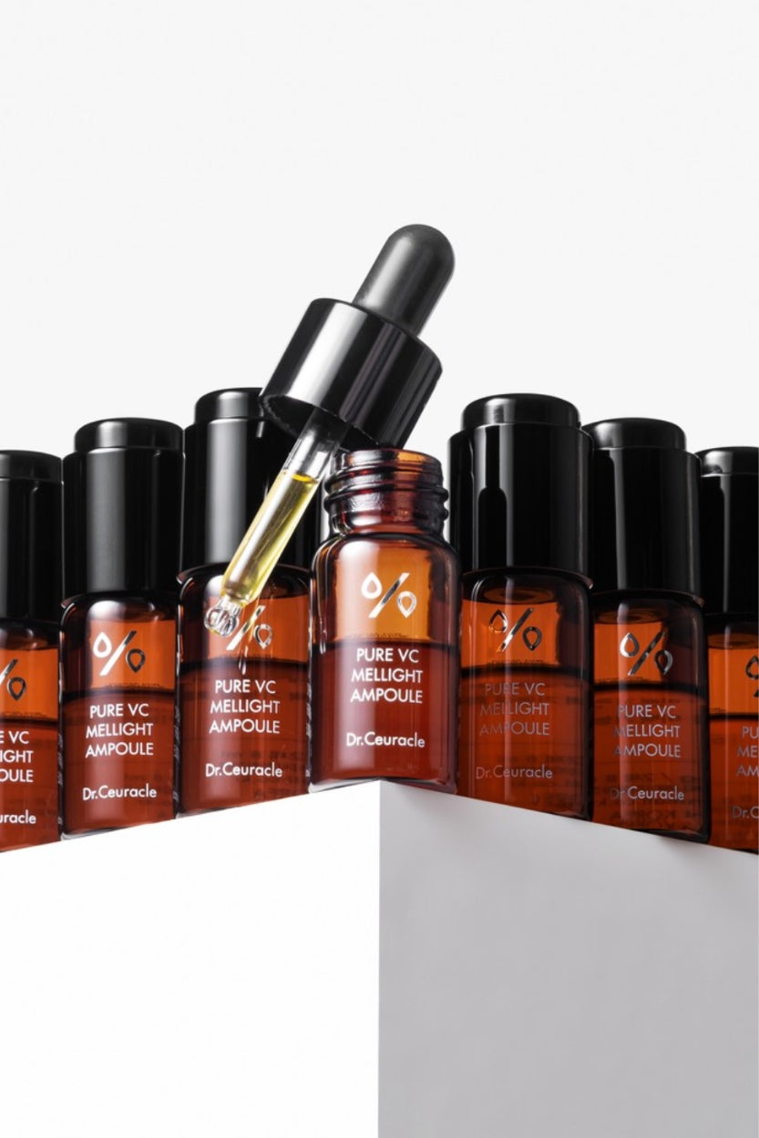 Dr. Ceuracle - Pure VC Mellight Ampoule Set (10% Vit C) - 4pc