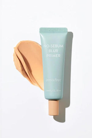 innisfree - No-Sebum Blur Primer - 25ml