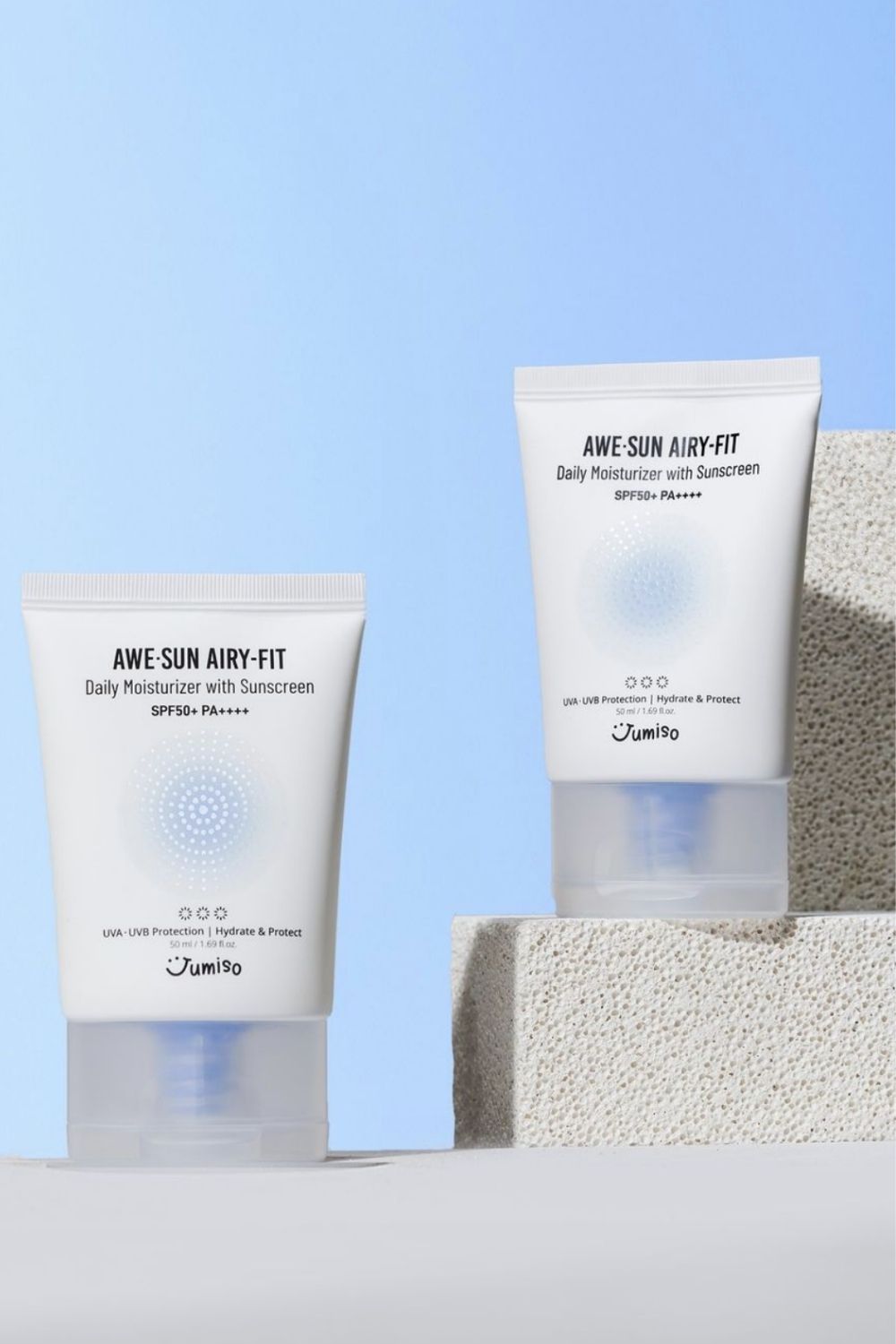 Jumiso - AweSun Airy Fit Daily Moisturizer with SPF - 50ml