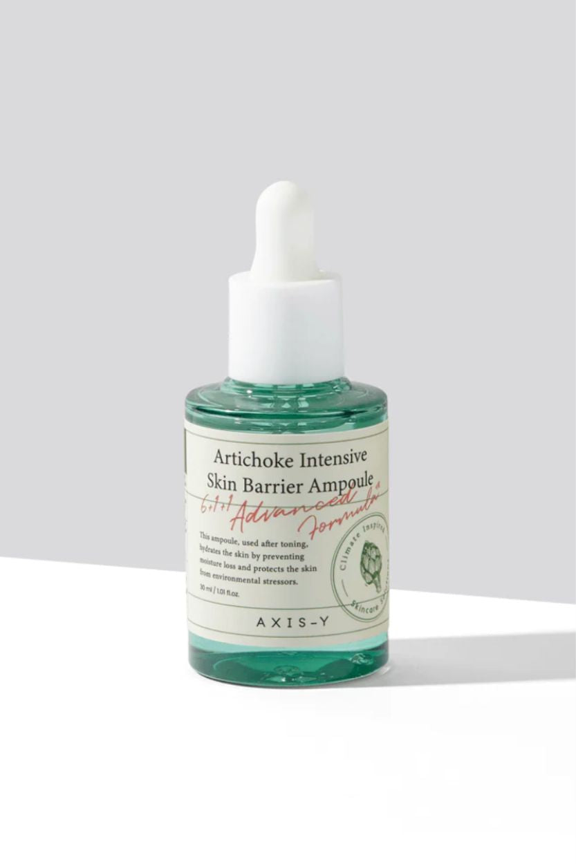 AXIS-Y - Artichoke Intensive Skin Barrier Ampoule - 30ml