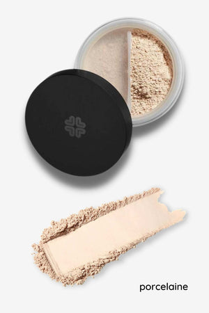 Lily Lolo - Mineral Foundation SPF15 - 10g (20 shades)