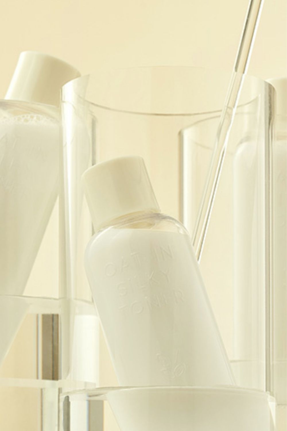 Purito - Oat-in Silky Toner - 200ml