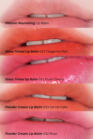 TOCOBO - Lip Balm Collection - 5pcs