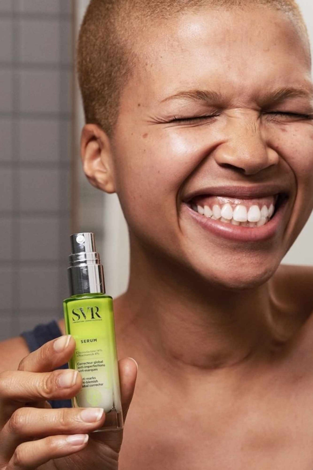 SVR Laboratories - SEBIACLEAR Serum – 30ml