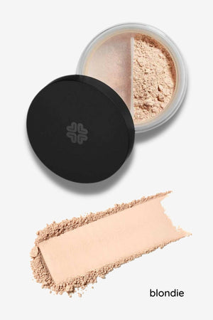 Lily Lolo - Mineral Foundation SPF15 - 10g (20 shades)