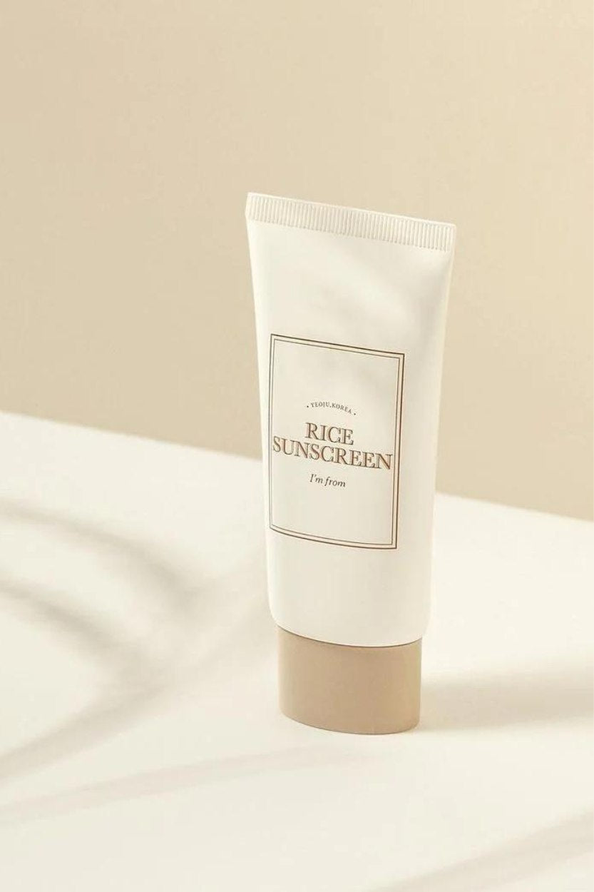 I'm From - Rice Sun Cream - 50ml