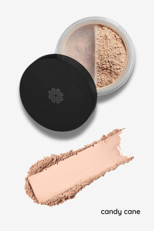 Lily Lolo - Mineral Foundation SPF15 - 10g (20 shades)