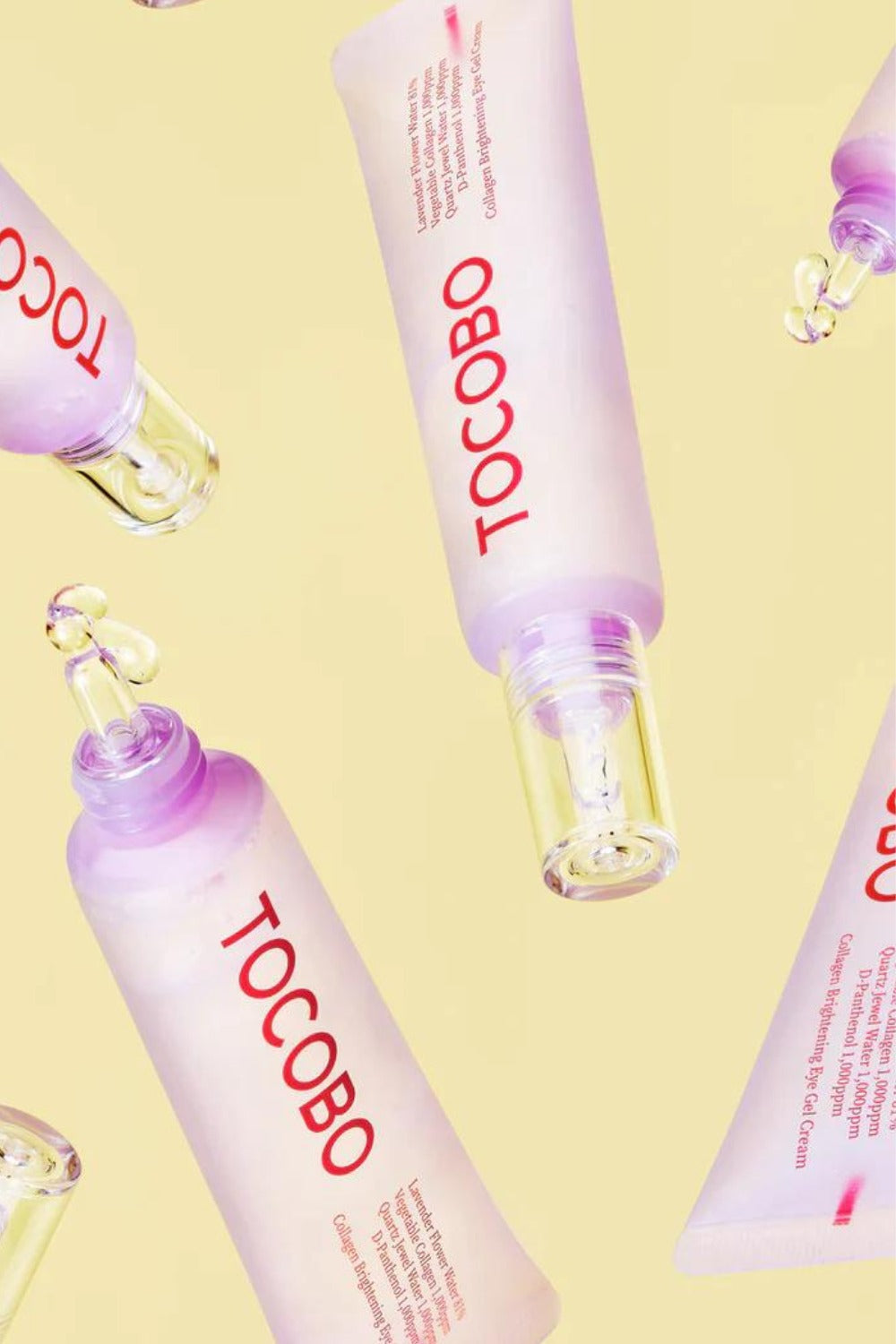 TOCOBO - Collagen Brightening Eye Gel Cream - 30ml