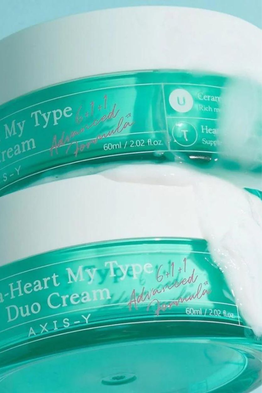 AXIS-Y - Cera-Heart My Type Duo Cream - 60ml