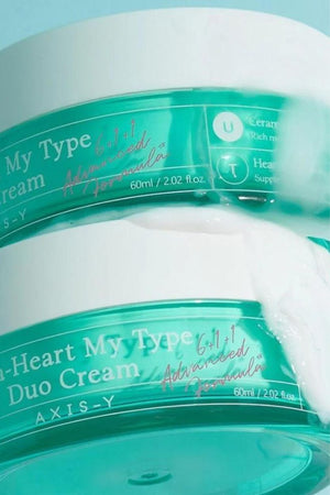 AXIS-Y - Cera-Heart My Type Duo Cream - 60ml