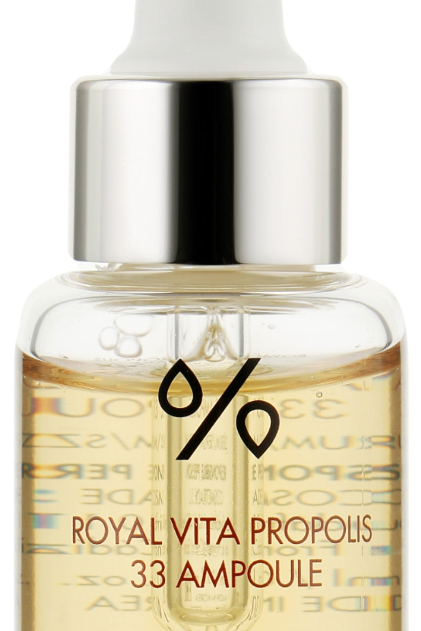 Dr. Ceuracle - Royal Vita Propolis 33 Ampoule - 15ml / 30ml