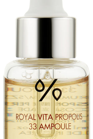 Dr. Ceuracle - Royal Vita Propolis 33 Ampoule - 15ml / 30ml